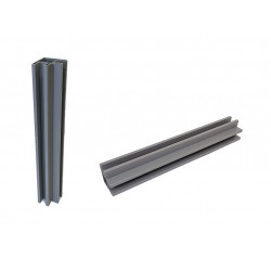 Ножка угловая 55 см