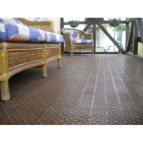 Универсальное модульное покрытие зелёное 330*330*10мм, упак. 9 шт Универсальное модульное покрытие зелёное 330*330*10мм, упак. 9 шт