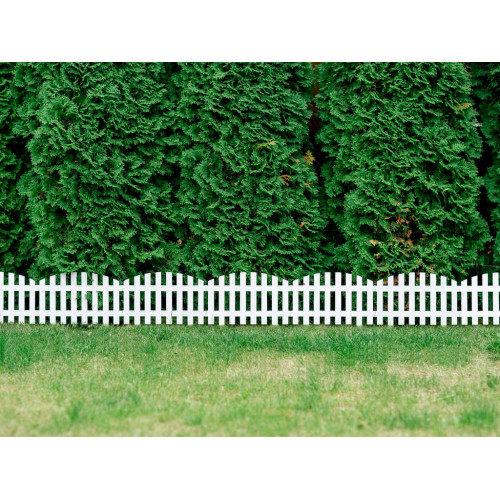 Забор декоративный 