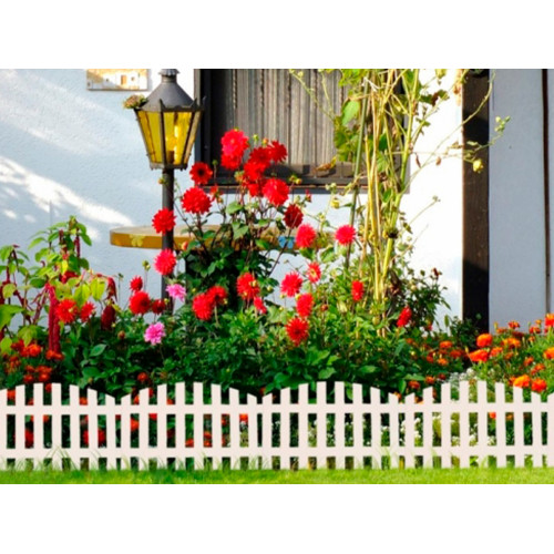 Забор декоративный 