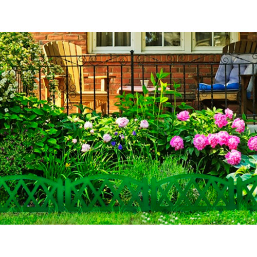 Забор декоративный 