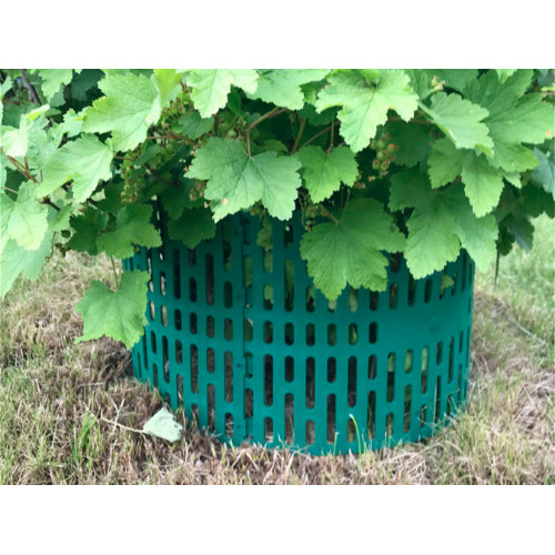 Защитно-декоративное ограждение, цвет коричневый 4 шт Защитно-декоративное ограждение, цвет коричневый 4 шт