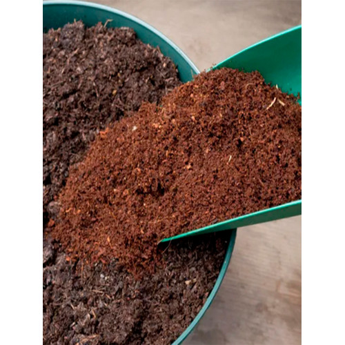 Кокосовый субстрат брикет 70 литров