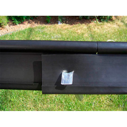 Бордюр садовый ДЕКО черный, 10 метров Бордюр садовый ДЕКО черный, 10 метров