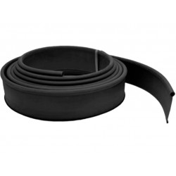 Бордюр садовый ДЕКО ПРО черный, 10 метров Бордюр садовый ДЕКО ПРО черный, 10 метров