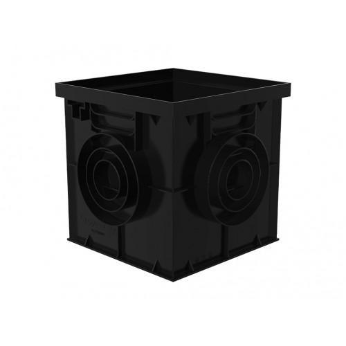 Дождеприемник пластиковый SteeStart 300х300 (P3030С)