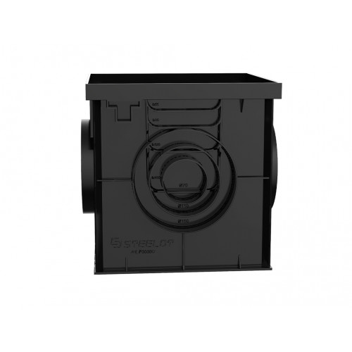 Дождеприемник пластиковый SteeStart 300х300 (P3030С)