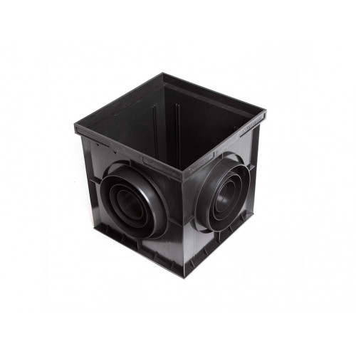 Дождеприёмник пластиковый (пустой) 300х300