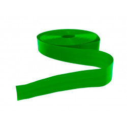 Заборная лента 48 мм х 50 м, зелёная, ПЭ Заборная лента 48 мм х 50 м, зелёная, ПЭ