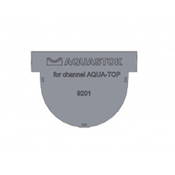 Заглушка пластиковая AQUA-TOP Заглушка пластиковая AQUA-TOP