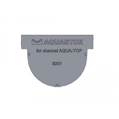Заглушка пластиковая AQUA-TOP