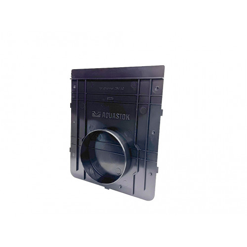 Заглушка пластиковая для DN150 Н250