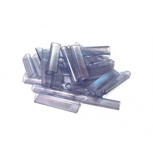 Клипсы для ленты заборной, 50 шт