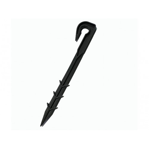 Колышек для капельной трубки 16 мм (пакет 40 шт)