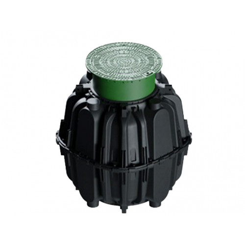 Колодец полимерный универсальный