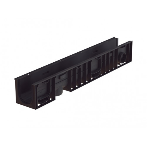 Лоток ЛВП Norma Plastik DN100 H150