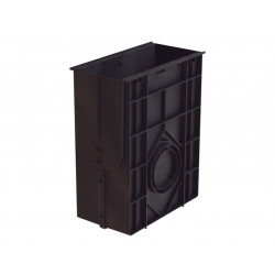 Пескоуловитель пластиковый Norma Plastik DN200 Пескоуловитель пластиковый Norma Plastik DN200