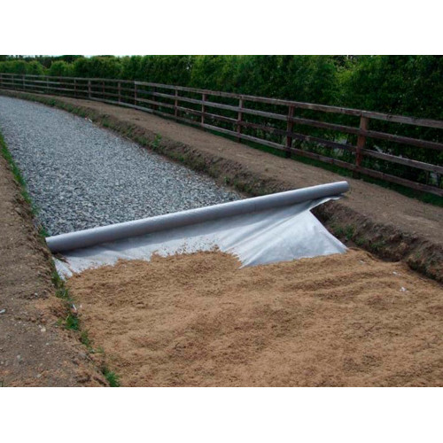 Геотекстиль иглопробивной Дорнит 150 1 рулон (2м*25м, 50м2) Геотекстиль иглопробивной Дорнит 150 1 рулон (2м*25м, 50м2)