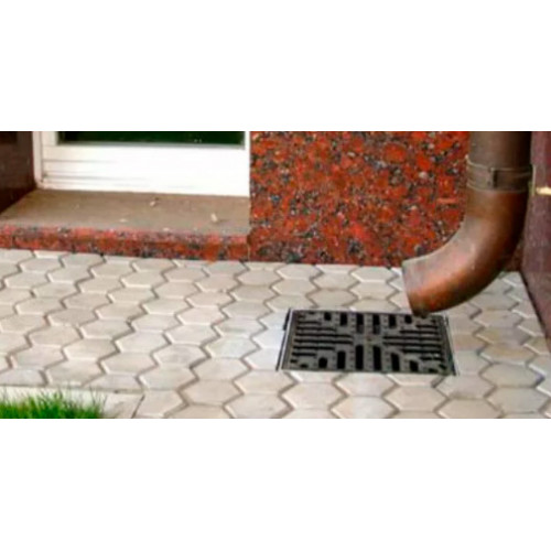 Лоток ЛВП Norma Plastik DN100 H55 Лоток ЛВП Norma Plastik DN100 H55