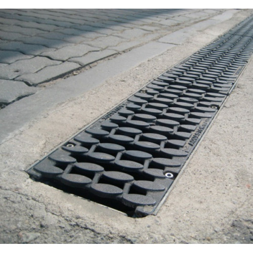 Лоток ЛВП Norma Plastik DN100 H55 Лоток ЛВП Norma Plastik DN100 H55