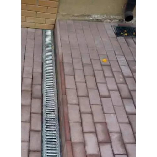 Лоток ЛВП Norma Plastik DN100 H55 Лоток ЛВП Norma Plastik DN100 H55