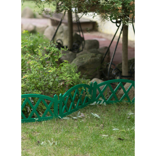 Забор декоративный 