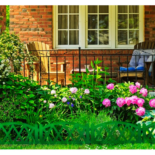 Забор декоративный 