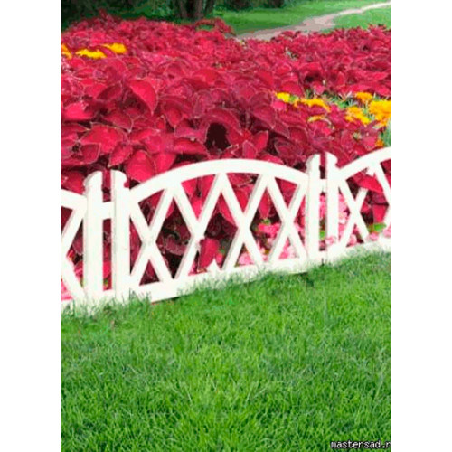 Забор декоративный 