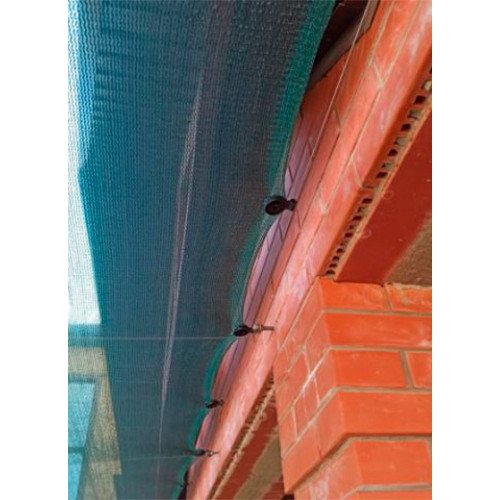 Клипса крепежная для сетки, пленки, агроткани, 20 шт