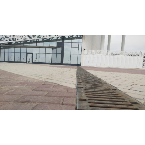 Крепеж фасадно-террасный Фастер 3