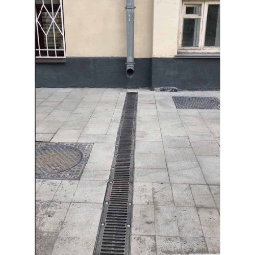 Крепеж фасадно-террасный Фастер 3