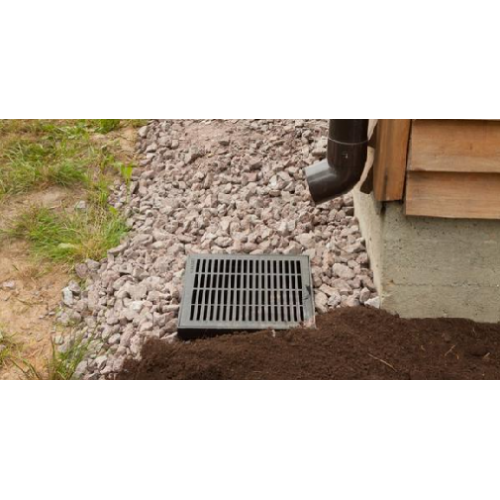 Решетка стальная штампованная SteeStart 300х300 А15 (P3030A) Решетка стальная штампованная SteeStart 300х300 А15 (P3030A)