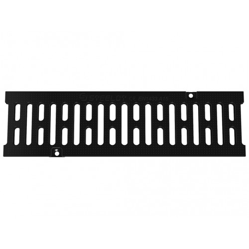 Решетка пластиковая SteeStart DN100 А15 (P1015A)