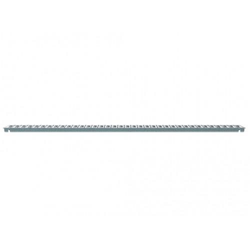 Решетка стальная штампованная SteeStart DN100 A15 под крепеж (P1020A)