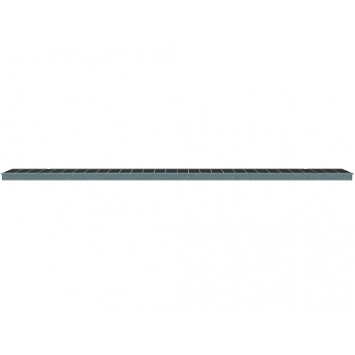 Решетка стальная ячеистая SteeStart DN100 В125 (Р1020В)