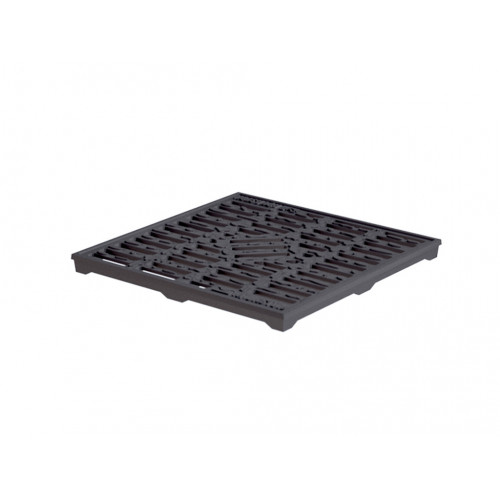 Решетка чугунная для дождеприемника 300х300 