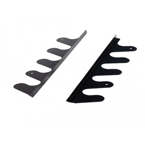 Держатель для инструмента настенный, короткий Держатель для инструмента настенный, короткий