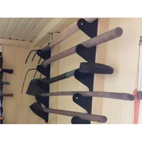 Держатель для инструмента настенный, короткий Держатель для инструмента настенный, короткий