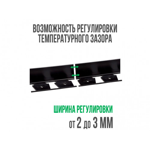 Бордюр ГеоПластБорд 