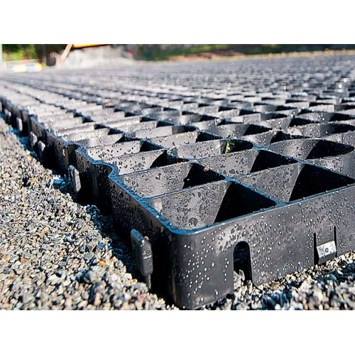 Газонная решетка 500*500*40мм