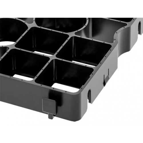 Газонная решетка 500*500*40мм