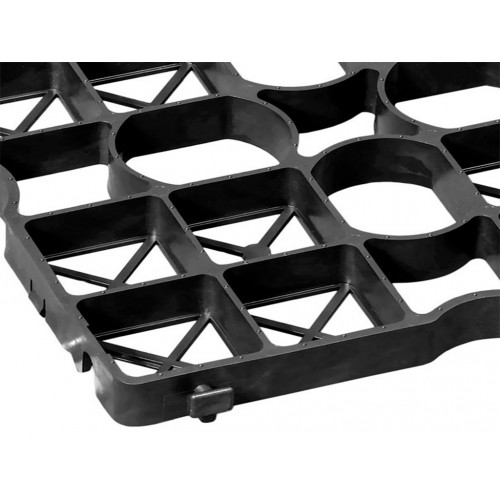 Газонная решетка 500*500*40мм