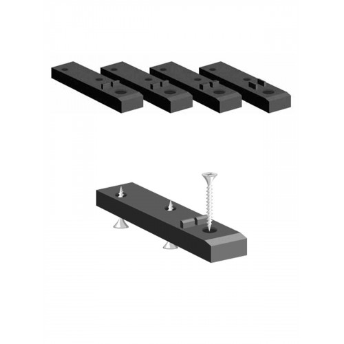 Крепеж фасадно-террасный Фастер 3