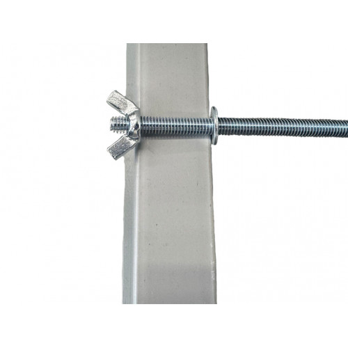 Шпилька для стяжки 6х1000, комплект(плюс гайки и шайбы)