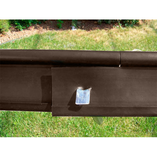 Бордюр садовый ДЕКО коричневый, 10 метров Бордюр садовый ДЕКО коричневый, 10 метров