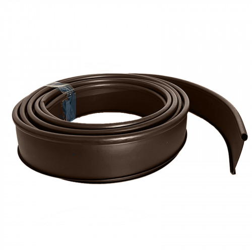 Бордюр садовый ДЕКО коричневый, 10 метров Бордюр садовый ДЕКО коричневый, 10 метров