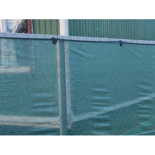 Клипса крепежная для сетки, пленки, агроткани, 40 шт