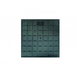 Крышка пластиковая 300х300 для дождеприёмника Крышка пластиковая 300х300 для дождеприёмника