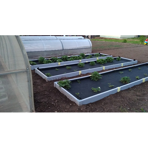 Универсальное модульное покрытие зелёное 330*330*10мм, упак. 9 шт Универсальное модульное покрытие зелёное 330*330*10мм, упак. 9 шт