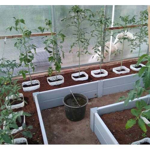 Универсальное модульное покрытие зелёное 330*330*10мм, упак. 9 шт Универсальное модульное покрытие зелёное 330*330*10мм, упак. 9 шт